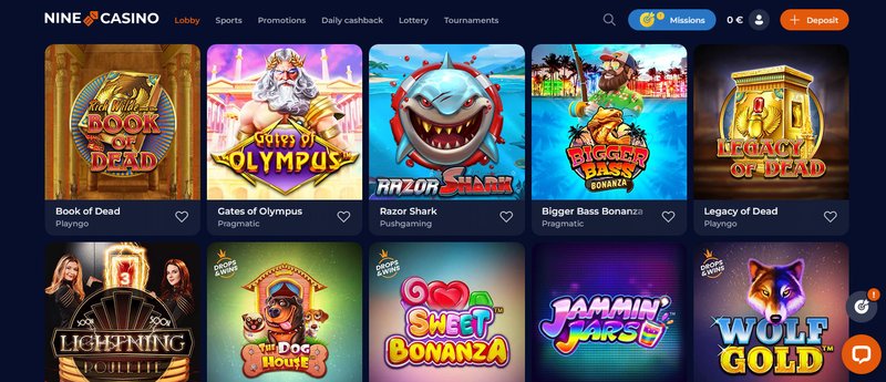 Is Ninewin Casino really “no‑deposit” friendly, or is that just hype? in United Kingdom