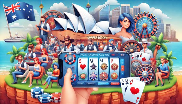Australia - national casino online Australia - national casino online